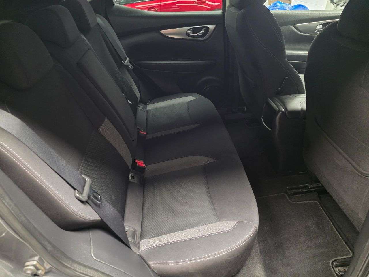 2019 NISSAN QASHQAI 2019 NISSAN QASHQAI