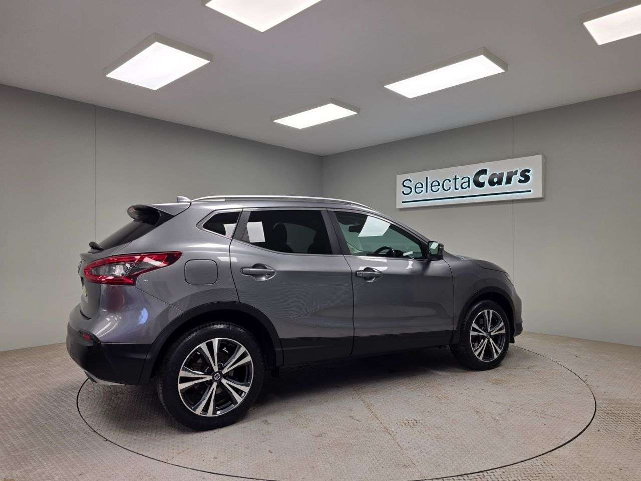 2019 NISSAN QASHQAI 2019 NISSAN QASHQAI