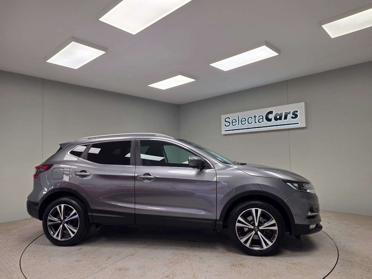 2019 NISSAN QASHQAI 2019 NISSAN QASHQAI