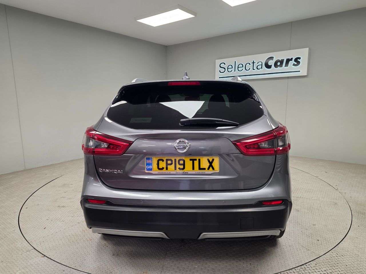 2019 NISSAN QASHQAI 2019 NISSAN QASHQAI