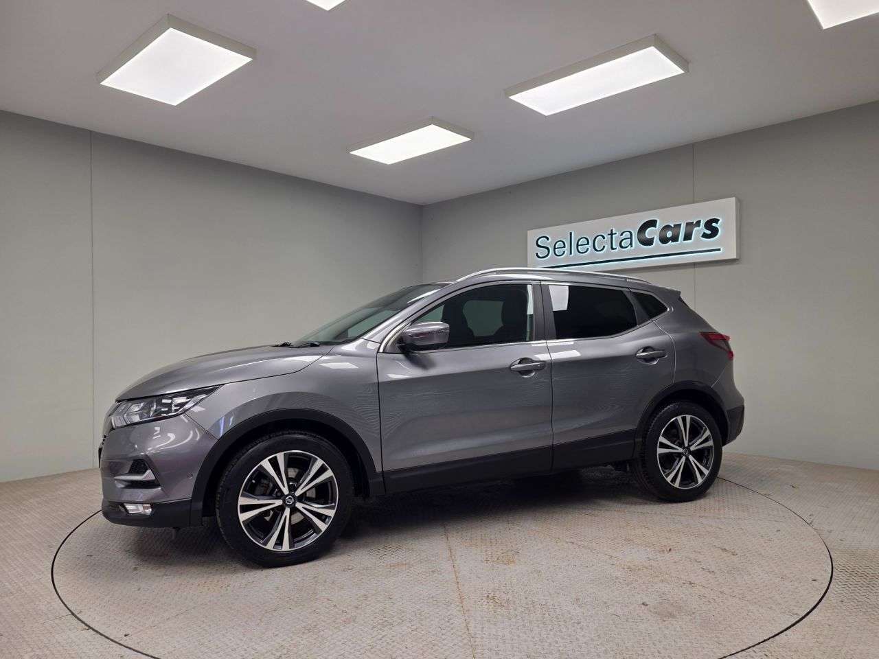 2019 NISSAN QASHQAI 2019 NISSAN QASHQAI