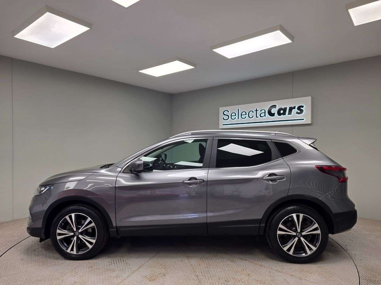 2019 NISSAN QASHQAI 2019 NISSAN QASHQAI