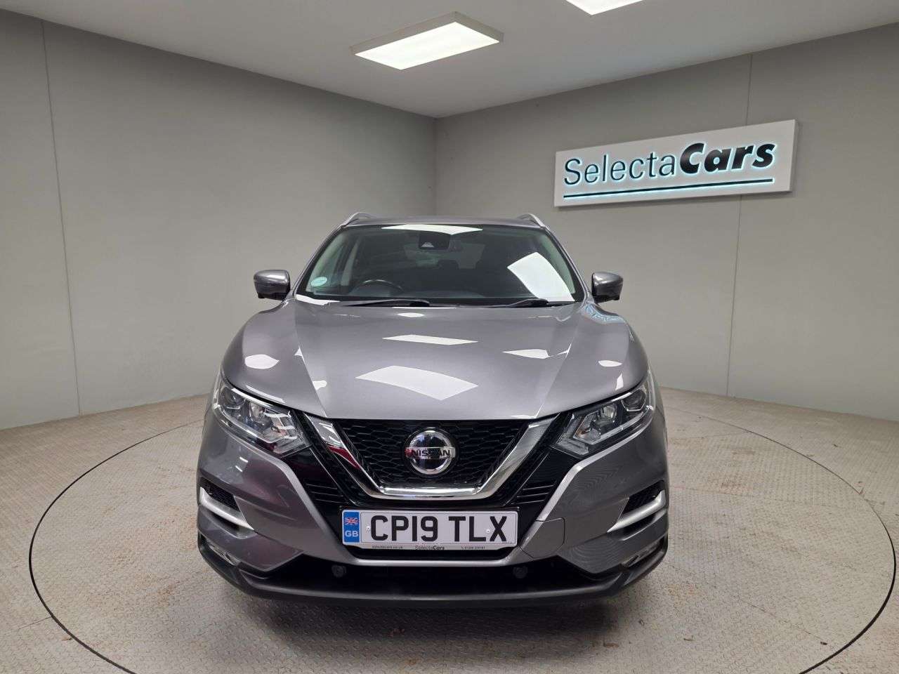 2019 NISSAN QASHQAI 2019 NISSAN QASHQAI