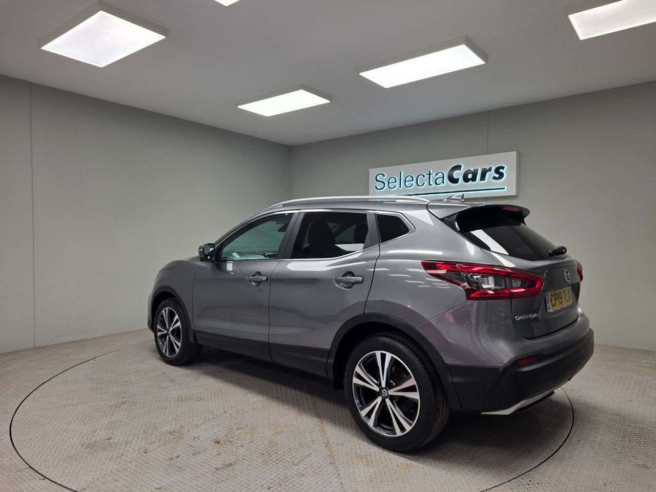 2019 NISSAN QASHQAI 2019 NISSAN QASHQAI