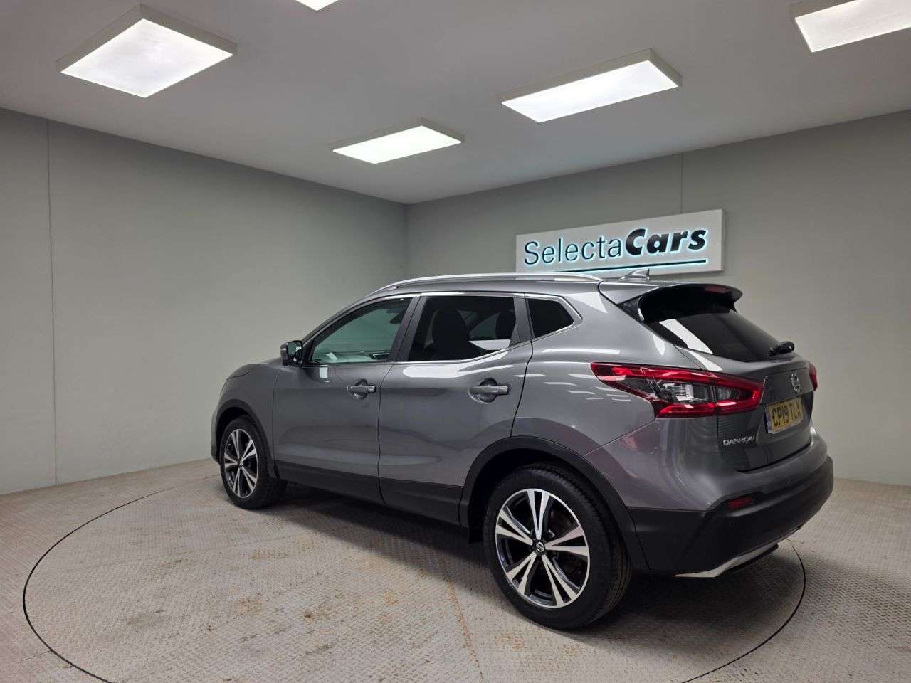 2019 NISSAN QASHQAI 2019 NISSAN QASHQAI