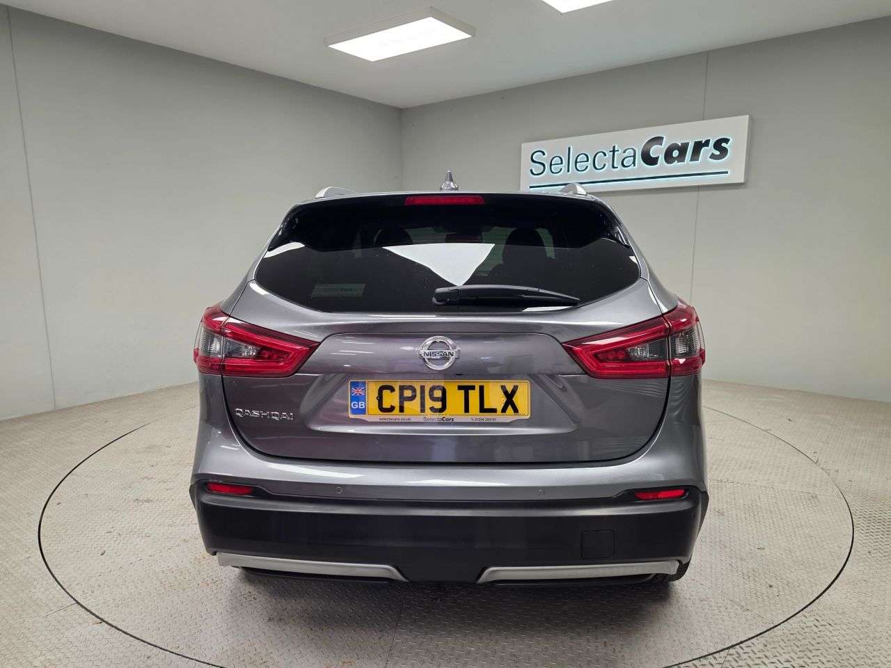2019 NISSAN QASHQAI 2019 NISSAN QASHQAI
