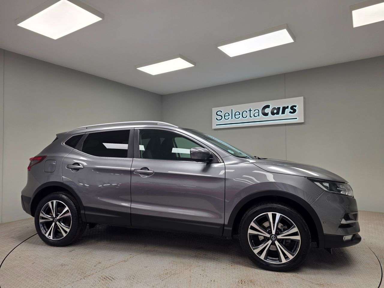 2019 NISSAN QASHQAI 2019 NISSAN QASHQAI