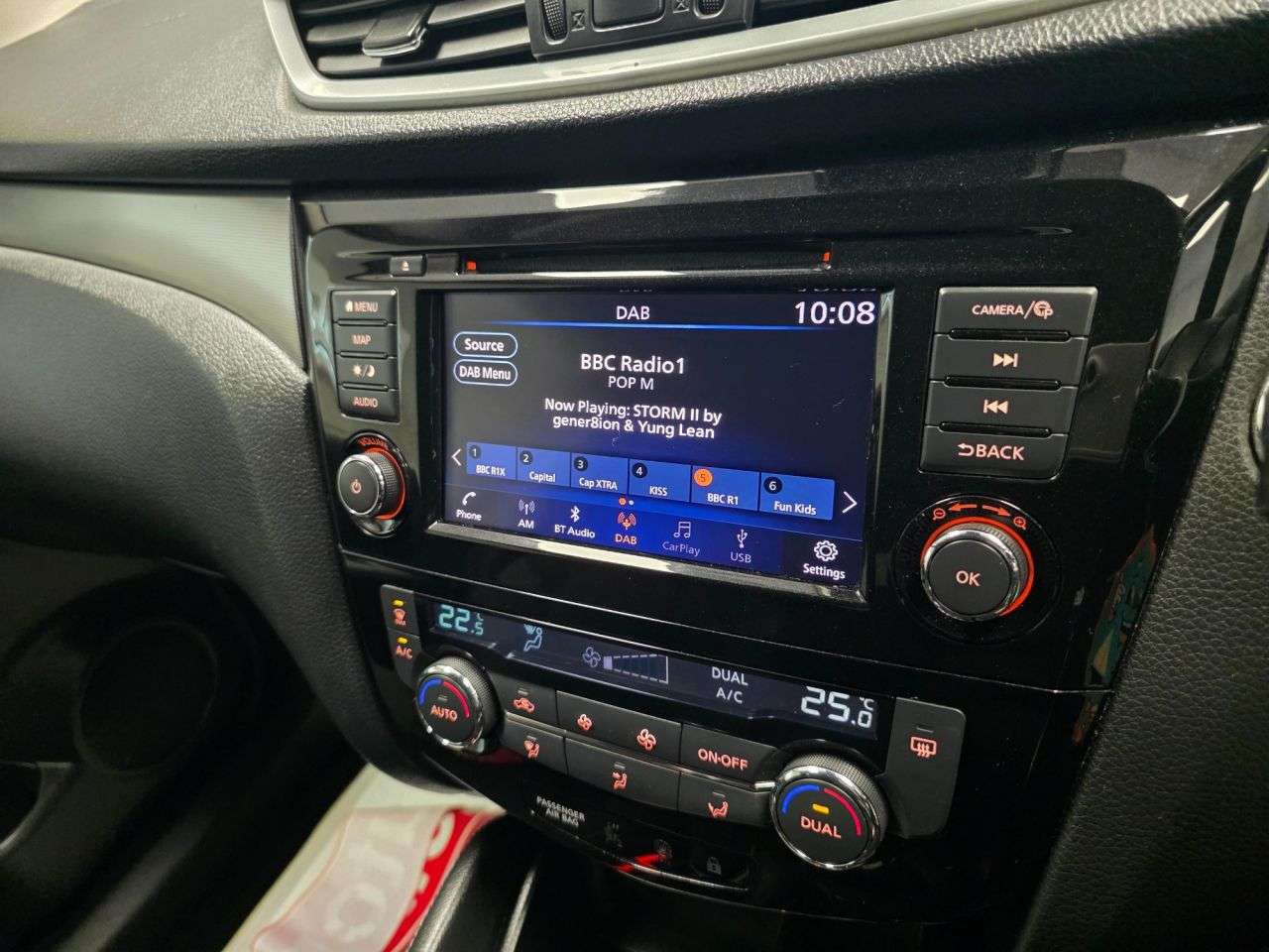 2019 NISSAN QASHQAI 2019 NISSAN QASHQAI