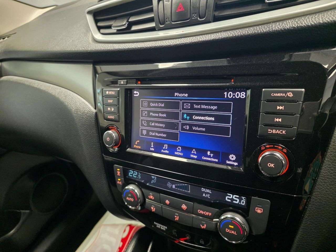 2019 NISSAN QASHQAI 2019 NISSAN QASHQAI
