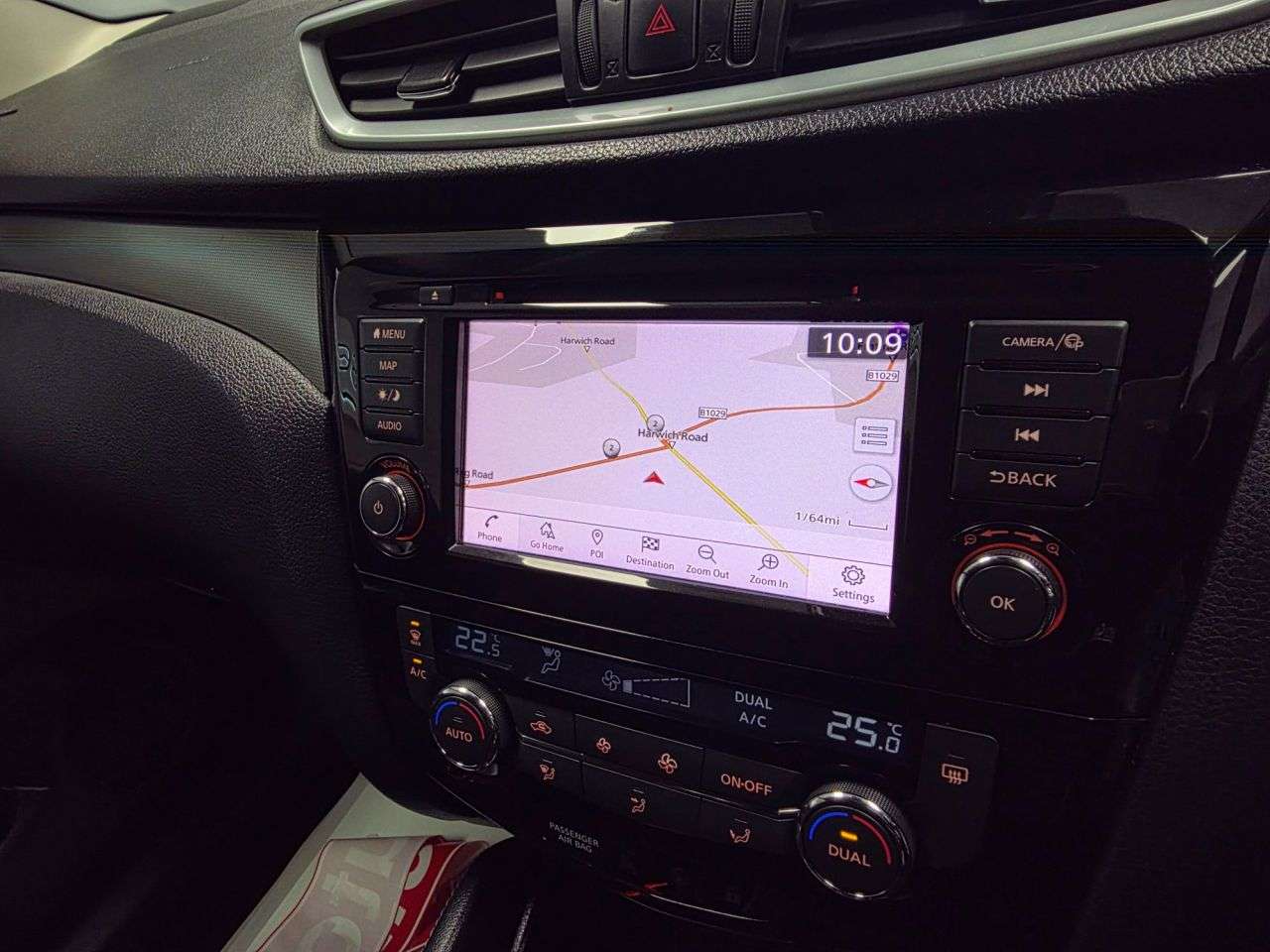 2019 NISSAN QASHQAI 2019 NISSAN QASHQAI