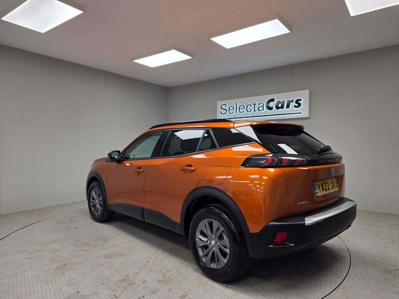 A 2022 PEUGEOT 2008 1.2 PureTech Active Premium + SUV 5dr Petrol Manual Euro 6 (s/s) (100 ps) A 2022 PEUGEOT 2008 1.2 PureTech Active Premium + SUV 5dr Petrol Manual Euro 6 (s/s) (100 ps)