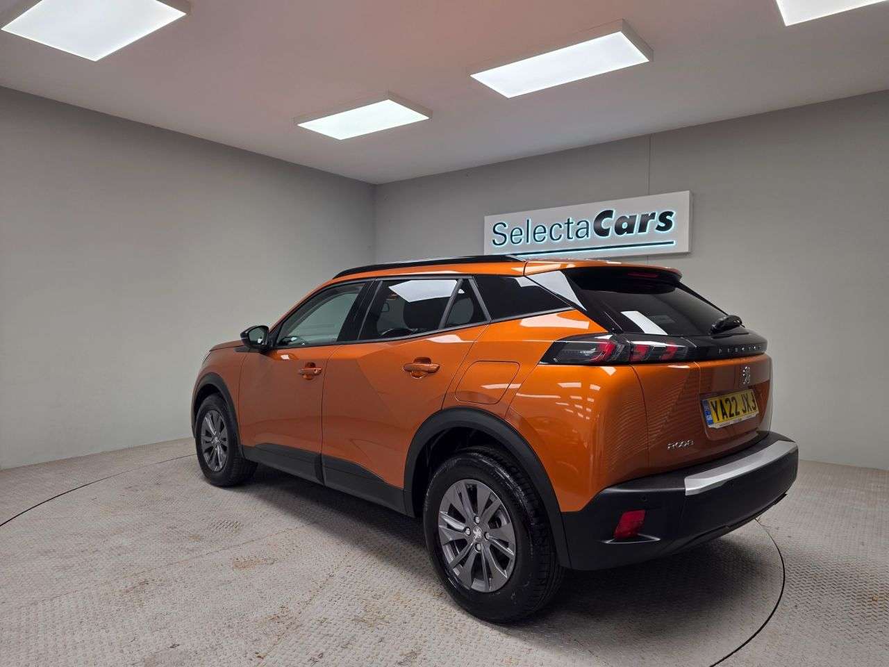 2022 PEUGEOT 2008 2022 PEUGEOT 2008