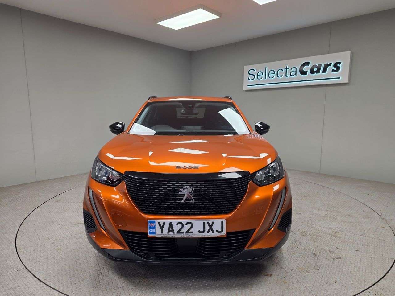 A 2022 PEUGEOT 2008 1.2 PureTech Active Premium + SUV 5dr Petrol Manual Euro 6 (s/s) (100 ps) A 2022 PEUGEOT 2008 1.2 PureTech Active Premium + SUV 5dr Petrol Manual Euro 6 (s/s) (100 ps)