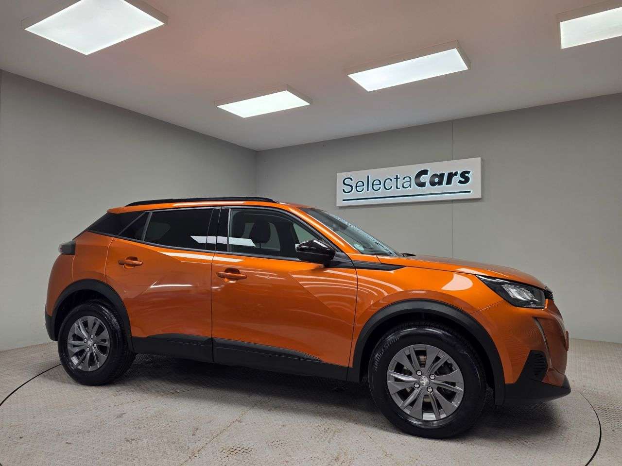 A 2022 PEUGEOT 2008 1.2 PureTech Active Premium + SUV 5dr Petrol Manual Euro 6 (s/s) (100 ps) A 2022 PEUGEOT 2008 1.2 PureTech Active Premium + SUV 5dr Petrol Manual Euro 6 (s/s) (100 ps)