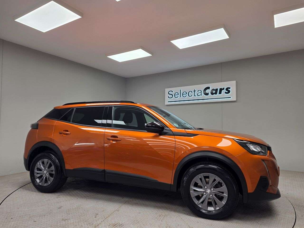 A 2022 PEUGEOT 2008 1.2 PureTech Active Premium + SUV 5dr Petrol Manual Euro 6 (s/s) (100 ps) A 2022 PEUGEOT 2008 1.2 PureTech Active Premium + SUV 5dr Petrol Manual Euro 6 (s/s) (100 ps)