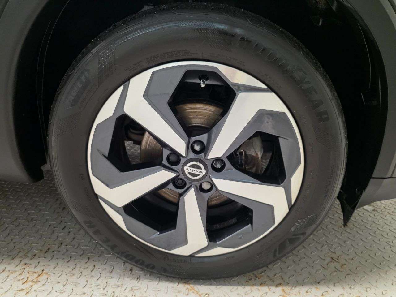 2021 NISSAN QASHQAI 2021 NISSAN QASHQAI