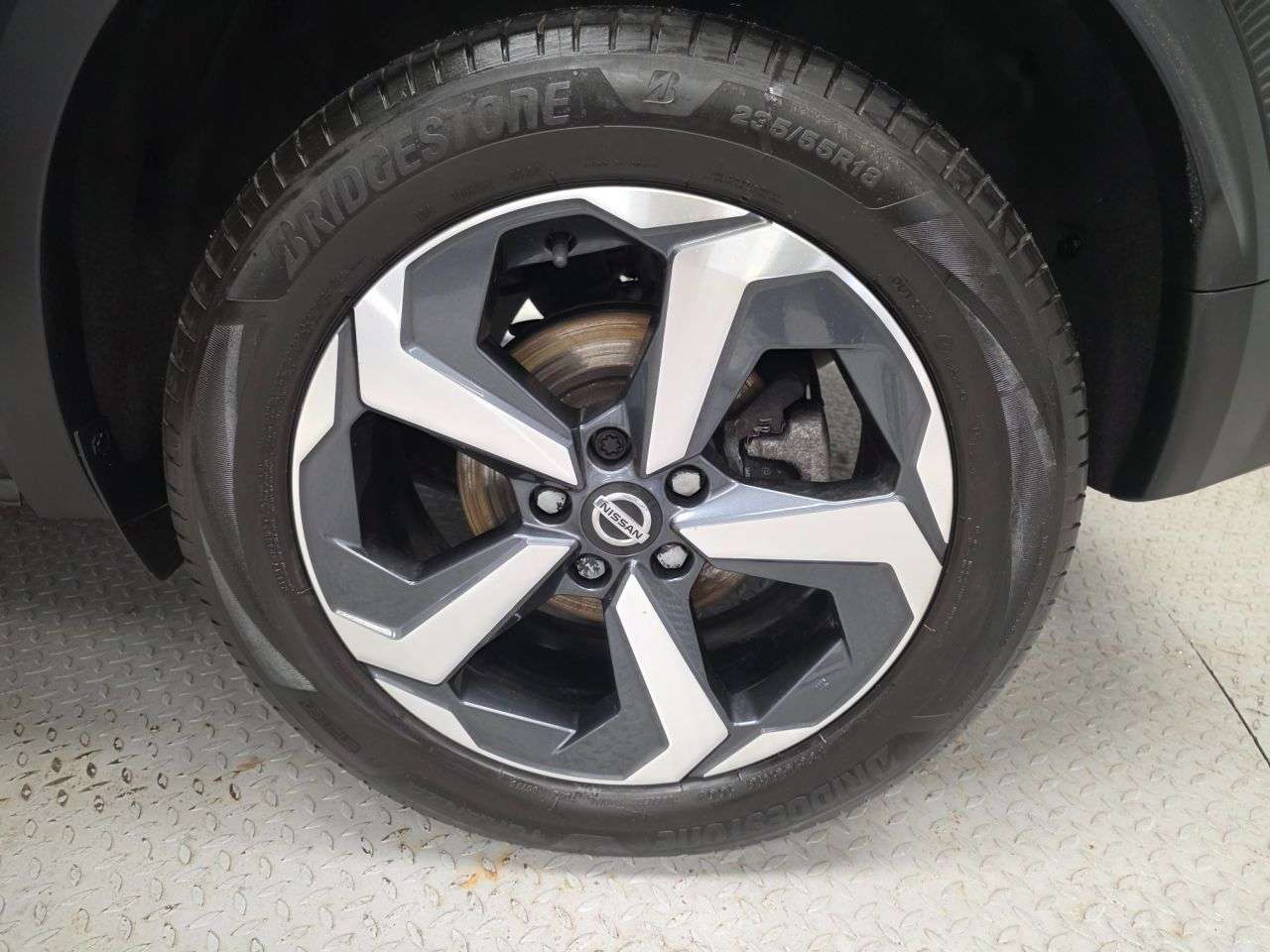 2021 NISSAN QASHQAI 2021 NISSAN QASHQAI