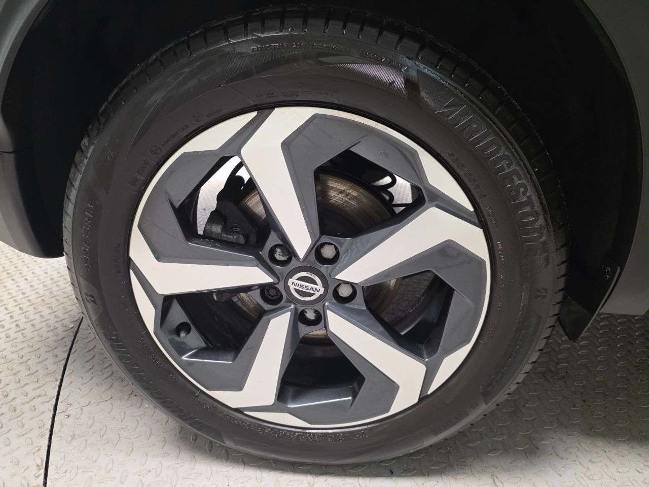 2021 NISSAN QASHQAI 2021 NISSAN QASHQAI