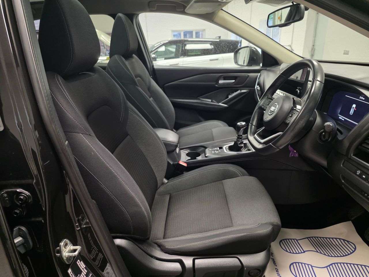 2021 NISSAN QASHQAI 2021 NISSAN QASHQAI