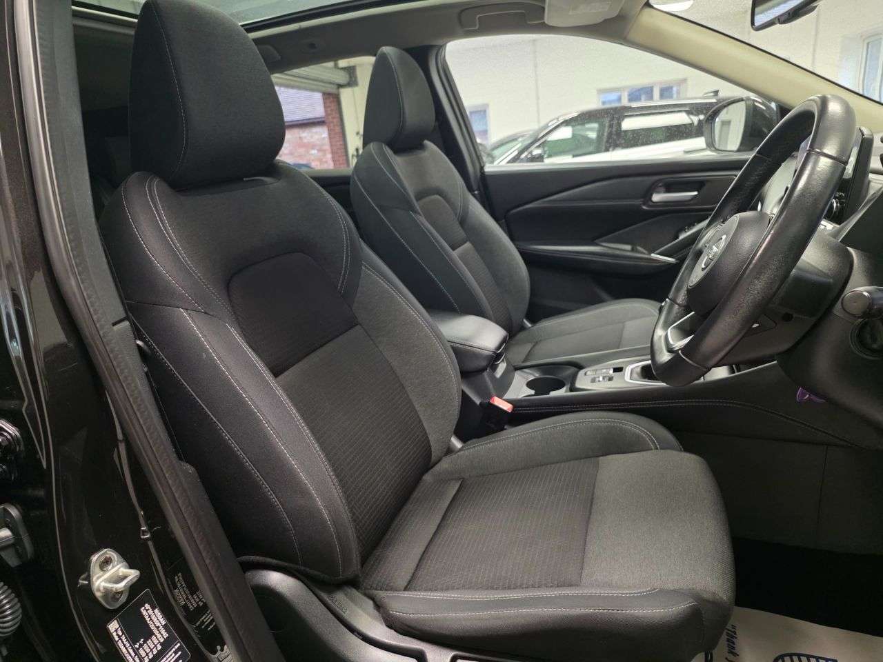 2021 NISSAN QASHQAI 2021 NISSAN QASHQAI