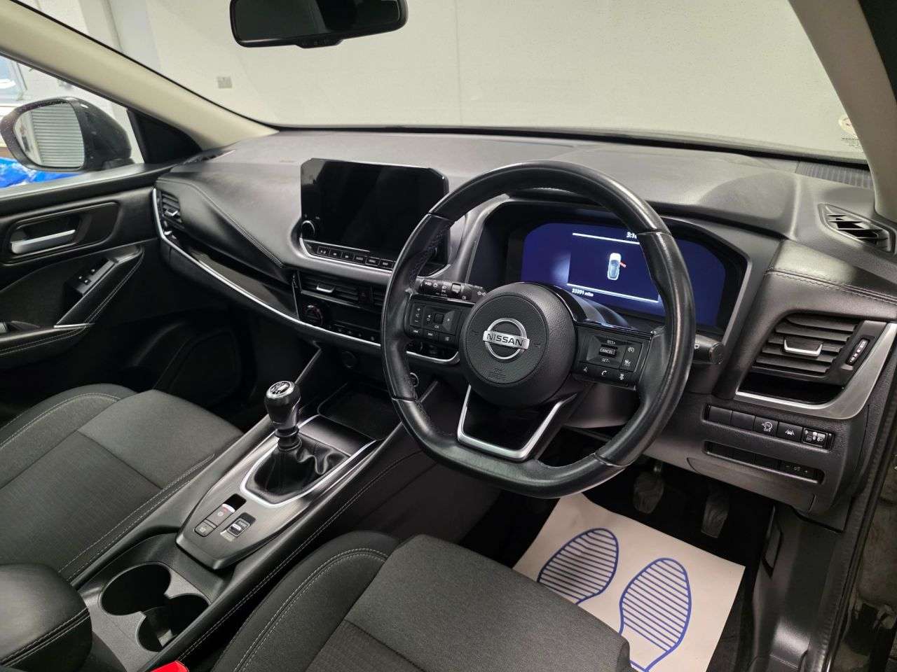 2021 NISSAN QASHQAI 2021 NISSAN QASHQAI