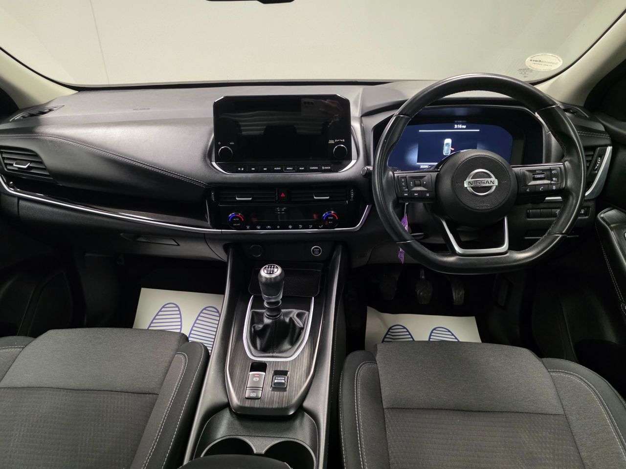 2021 NISSAN QASHQAI 2021 NISSAN QASHQAI