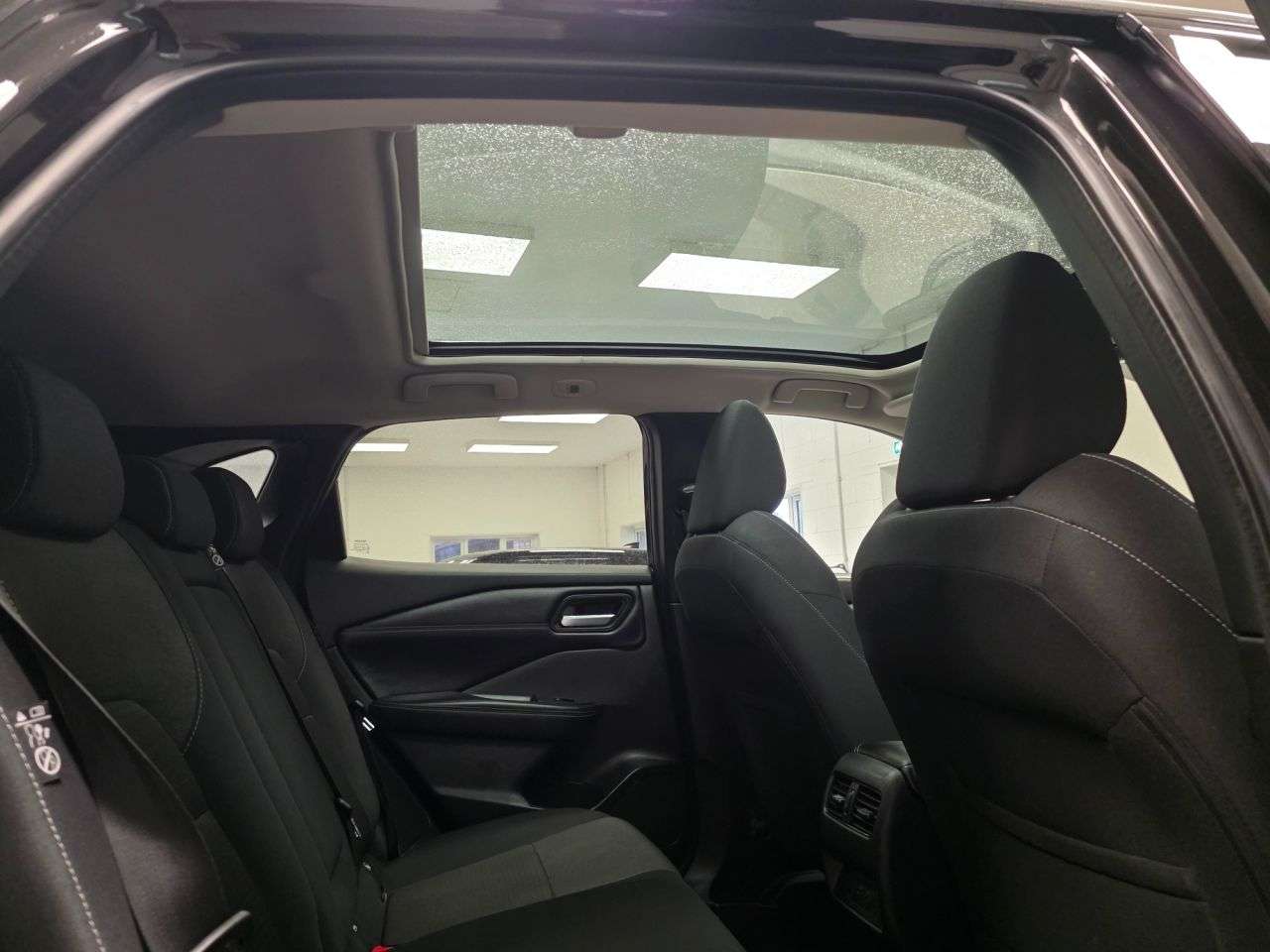 2021 NISSAN QASHQAI 2021 NISSAN QASHQAI