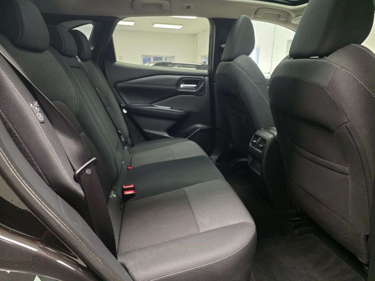 2021 NISSAN QASHQAI 2021 NISSAN QASHQAI