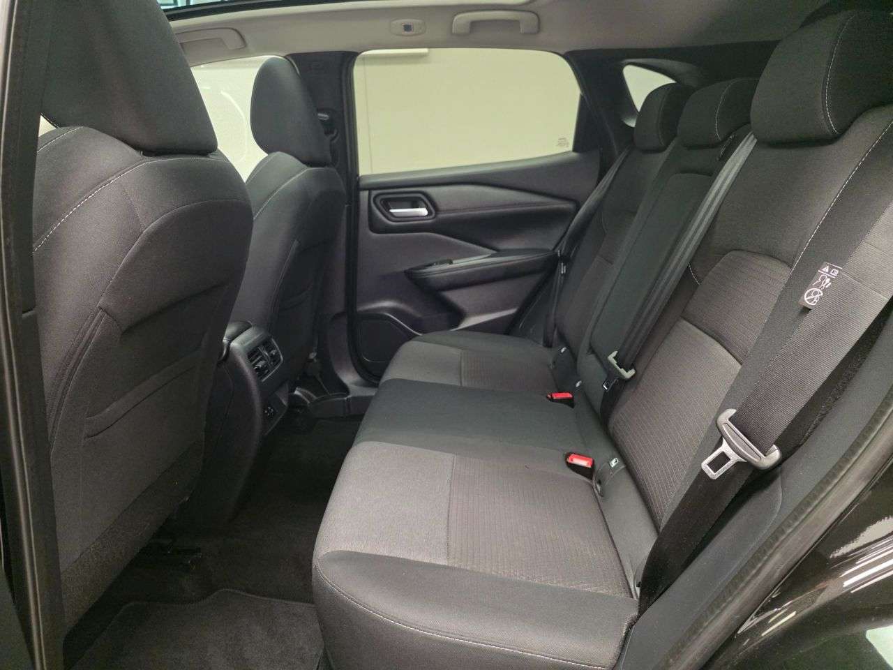 2021 NISSAN QASHQAI 2021 NISSAN QASHQAI