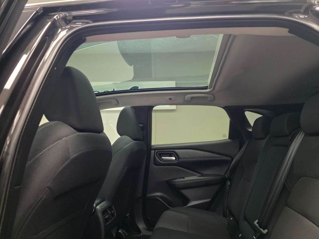 2021 NISSAN QASHQAI 2021 NISSAN QASHQAI
