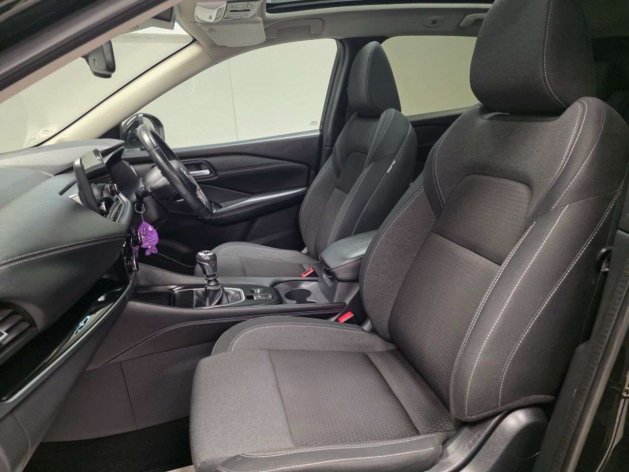 2021 NISSAN QASHQAI 2021 NISSAN QASHQAI