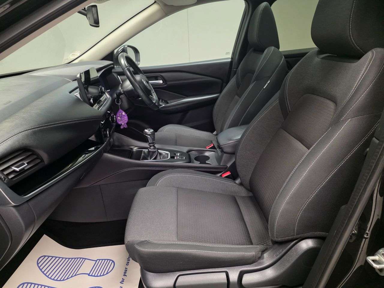 2021 NISSAN QASHQAI 2021 NISSAN QASHQAI