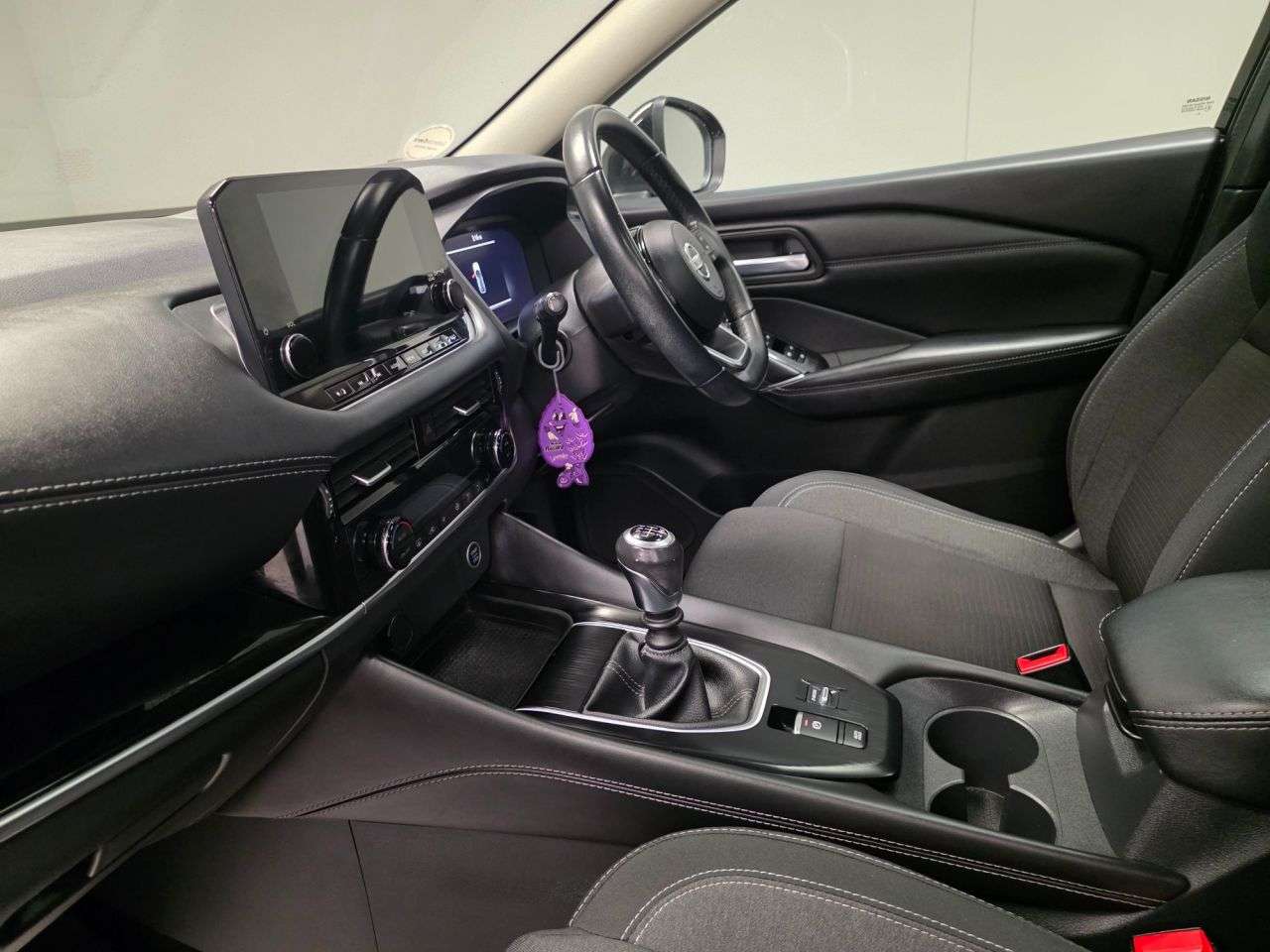 2021 NISSAN QASHQAI 2021 NISSAN QASHQAI