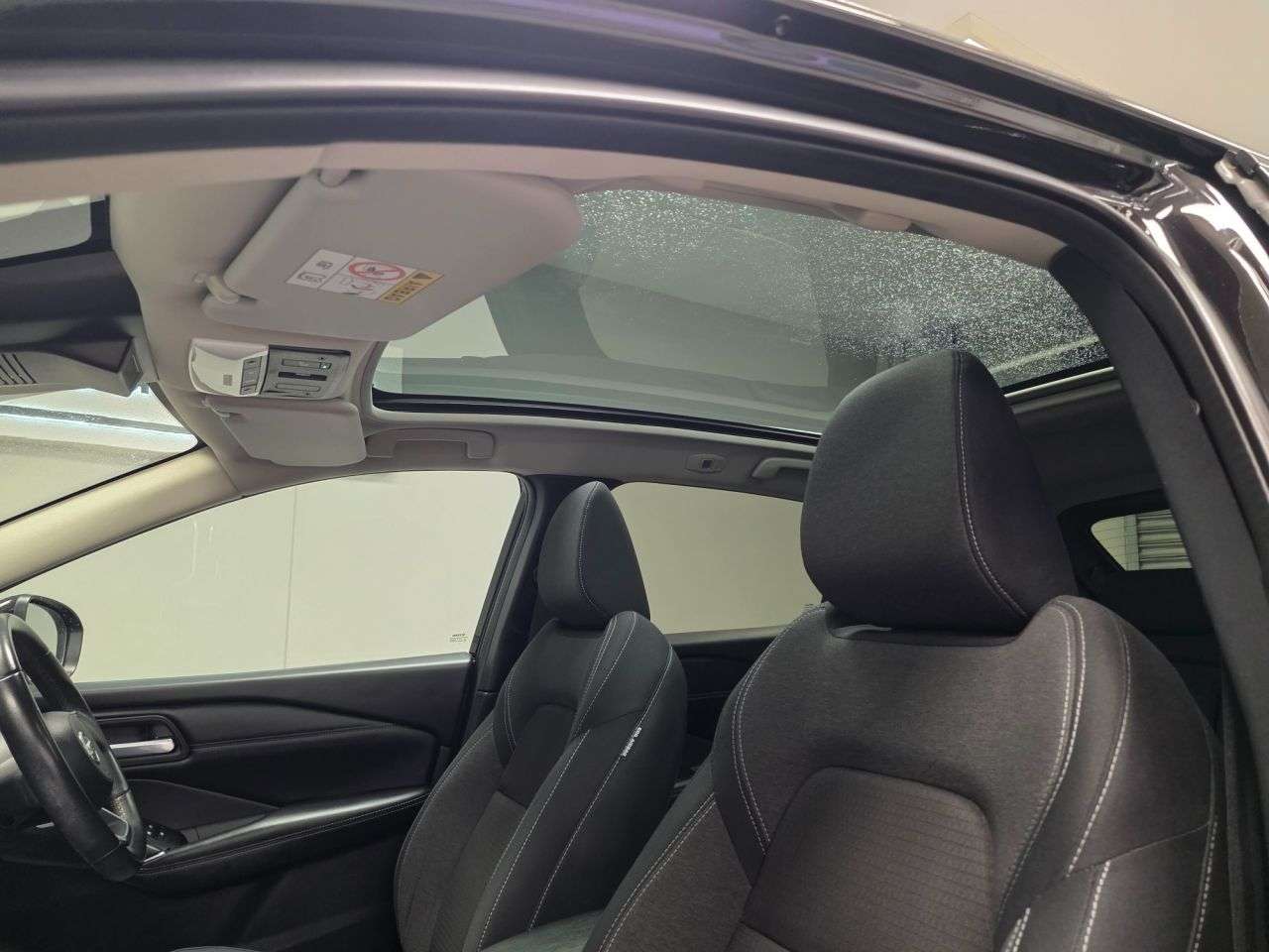 2021 NISSAN QASHQAI 2021 NISSAN QASHQAI