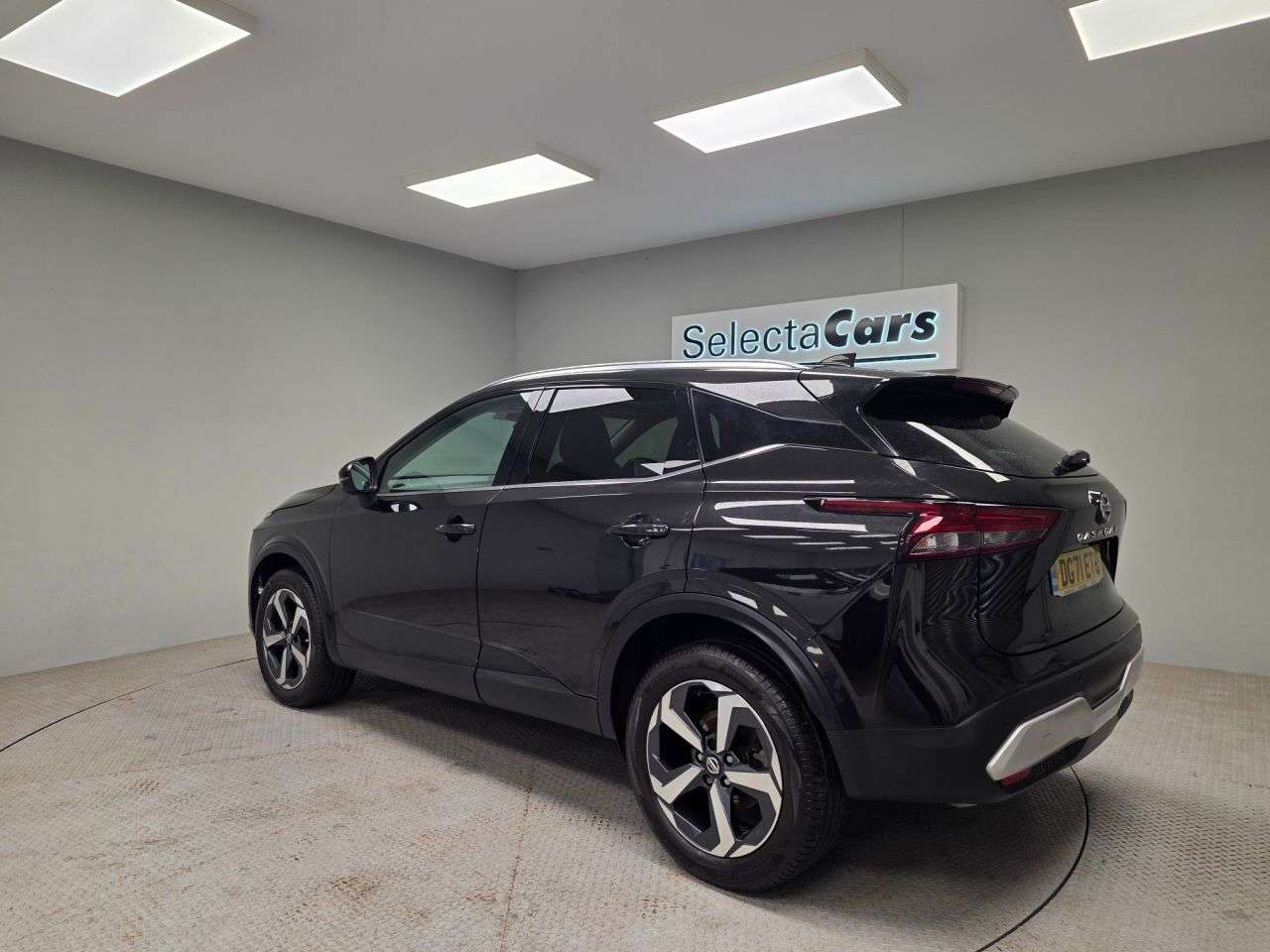 2021 NISSAN QASHQAI 2021 NISSAN QASHQAI