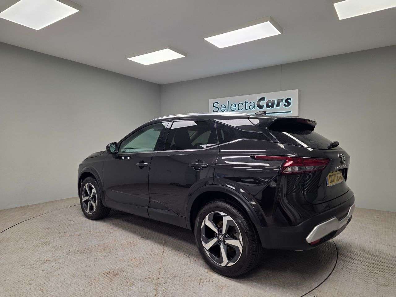 2021 NISSAN QASHQAI 2021 NISSAN QASHQAI