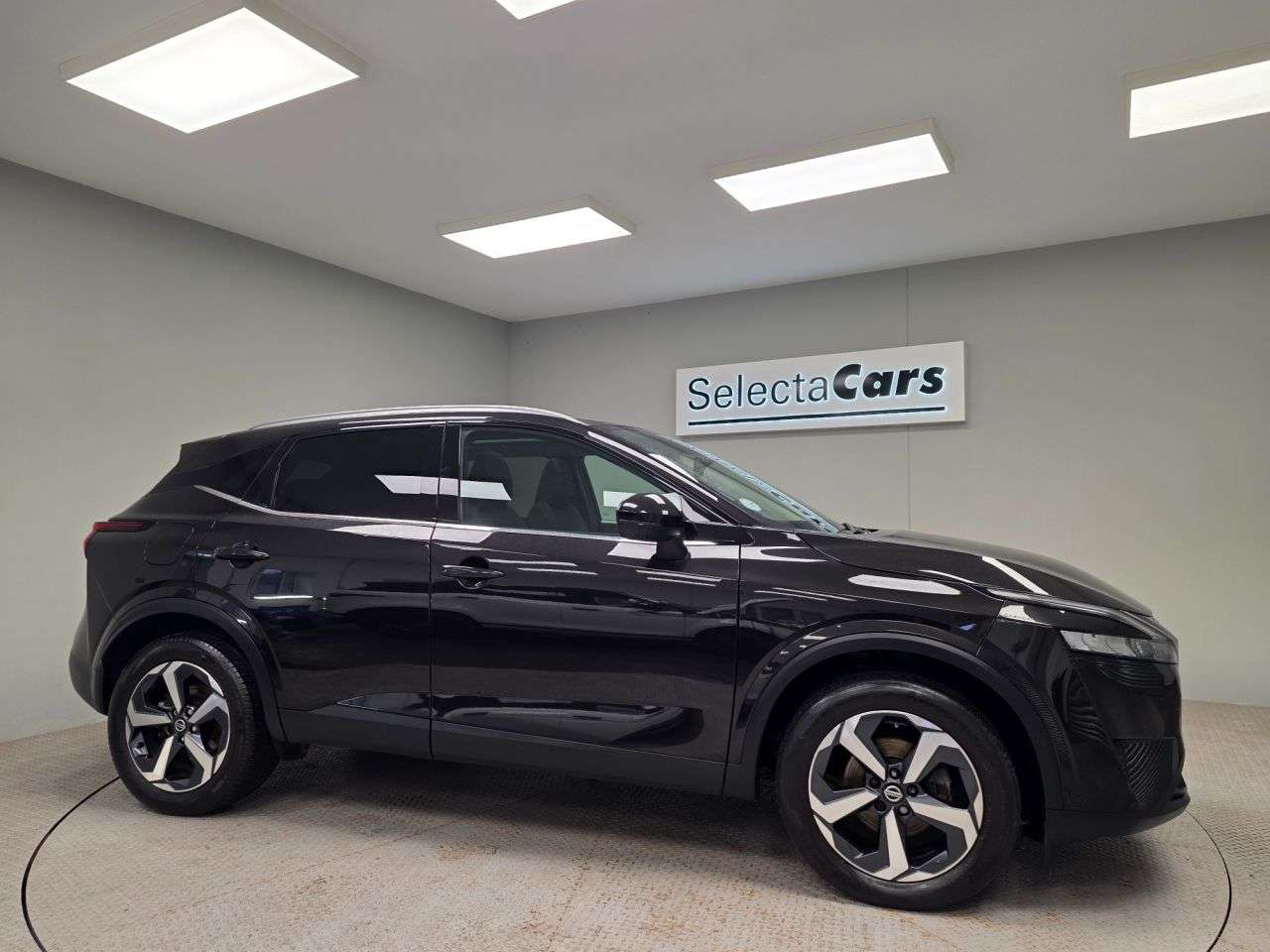 2021 NISSAN QASHQAI 2021 NISSAN QASHQAI