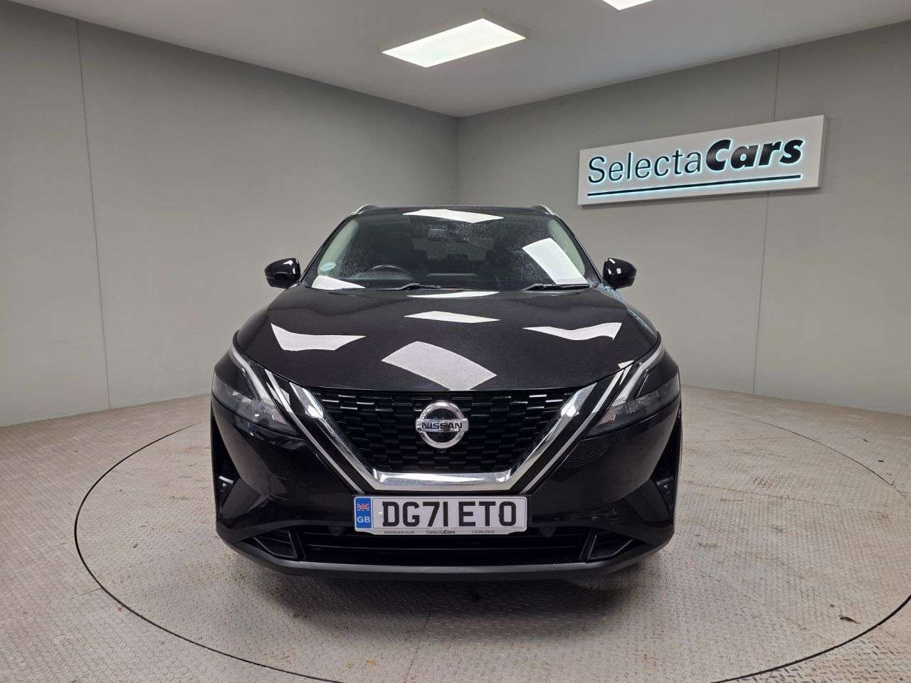 2021 NISSAN QASHQAI 2021 NISSAN QASHQAI