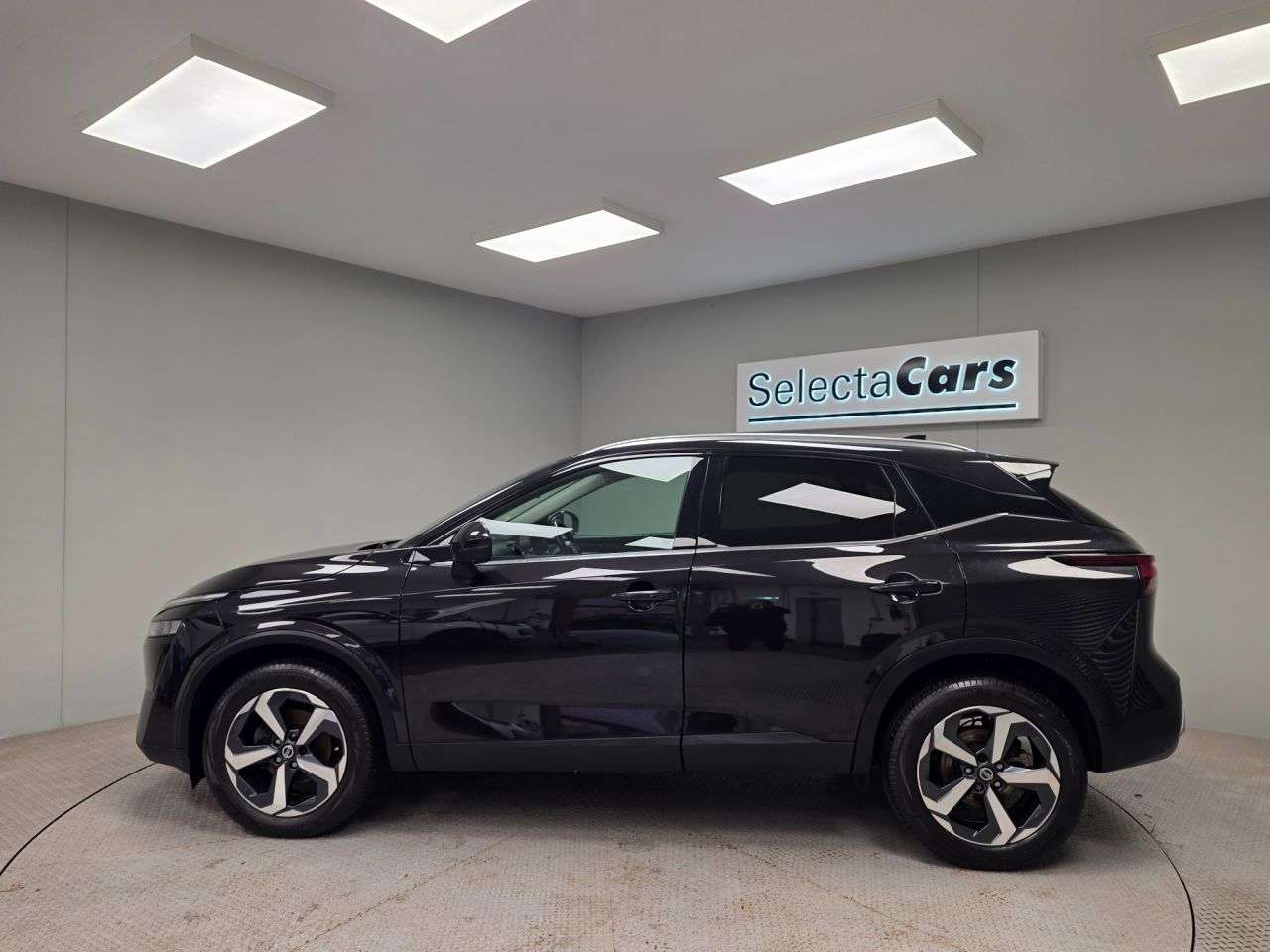 2021 NISSAN QASHQAI 2021 NISSAN QASHQAI