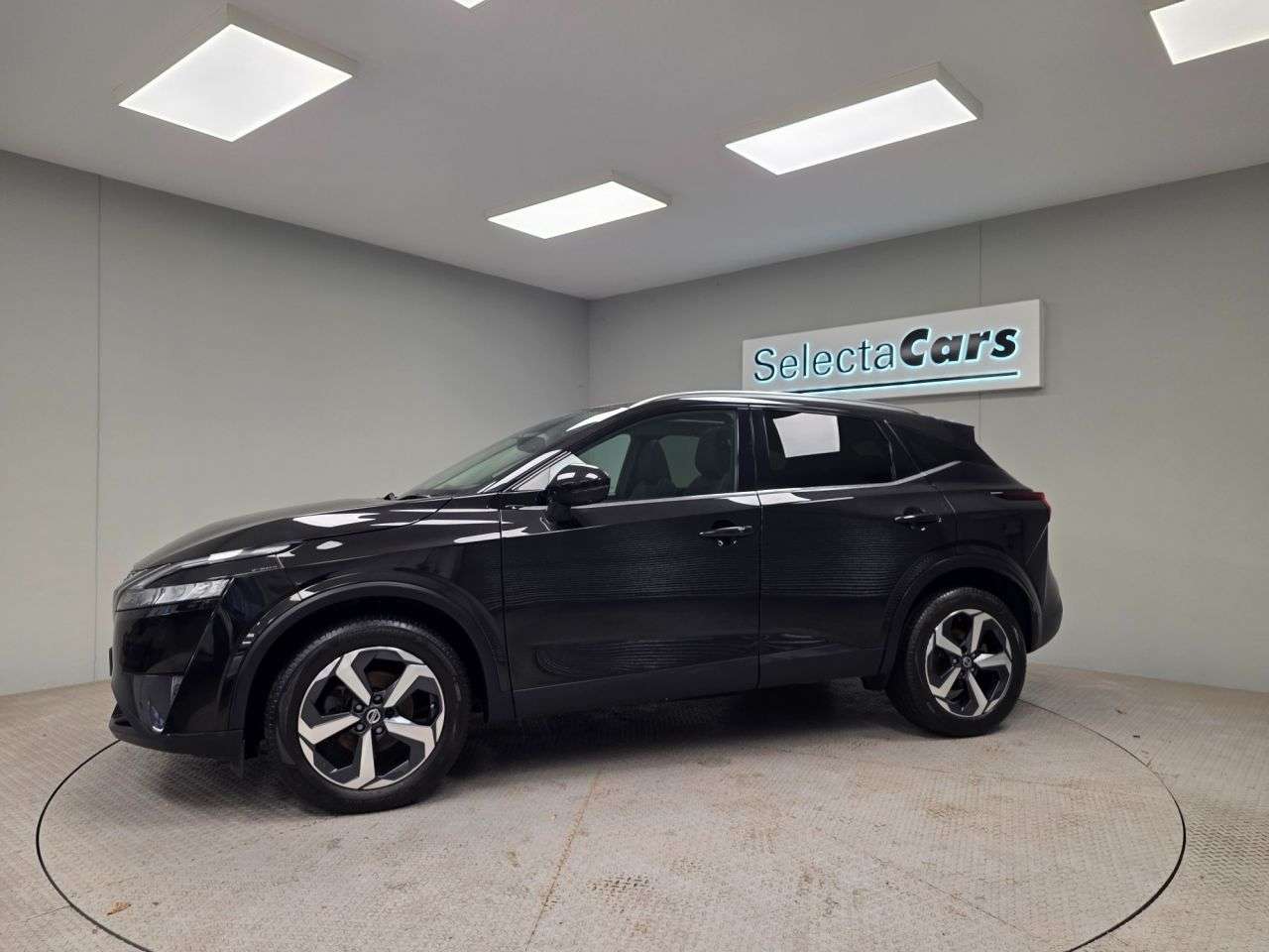2021 NISSAN QASHQAI 2021 NISSAN QASHQAI