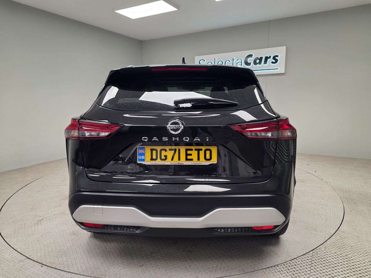 2021 NISSAN QASHQAI 2021 NISSAN QASHQAI