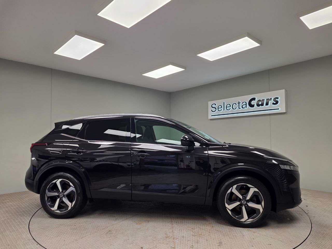 2021 NISSAN QASHQAI 2021 NISSAN QASHQAI