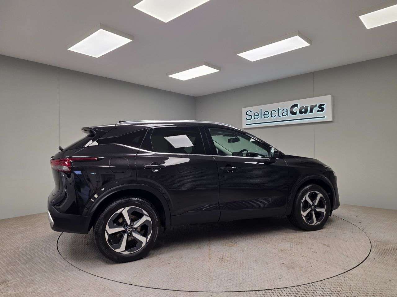 2021 NISSAN QASHQAI 2021 NISSAN QASHQAI