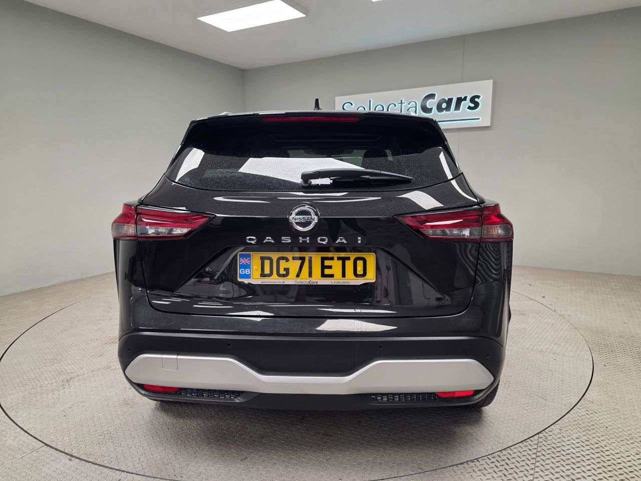 2021 NISSAN QASHQAI 2021 NISSAN QASHQAI