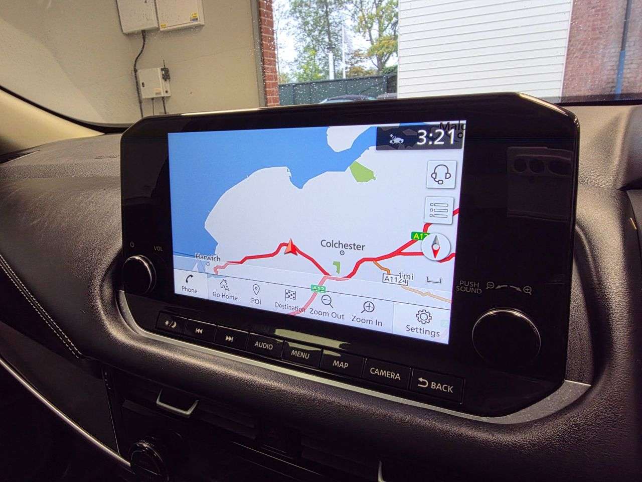 2021 NISSAN QASHQAI 2021 NISSAN QASHQAI