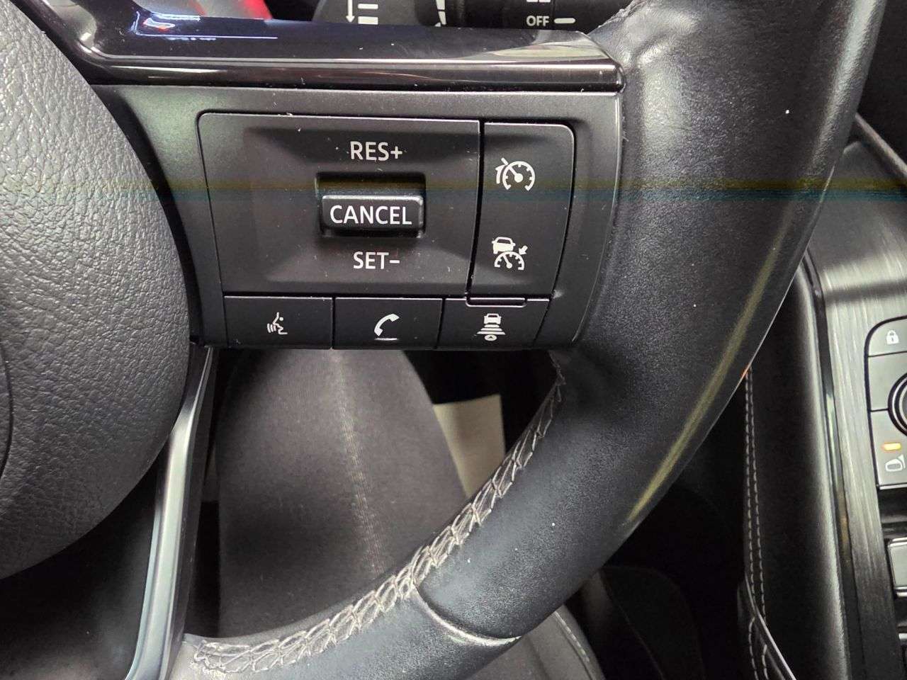 2021 NISSAN QASHQAI 2021 NISSAN QASHQAI