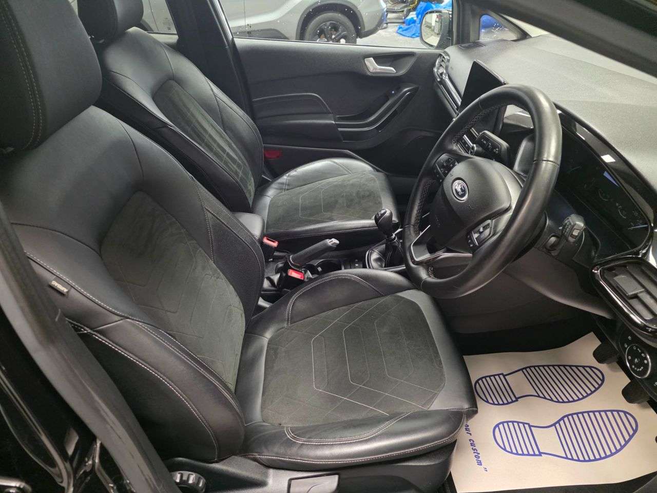 2023 FORD FIESTA 2023 FORD FIESTA