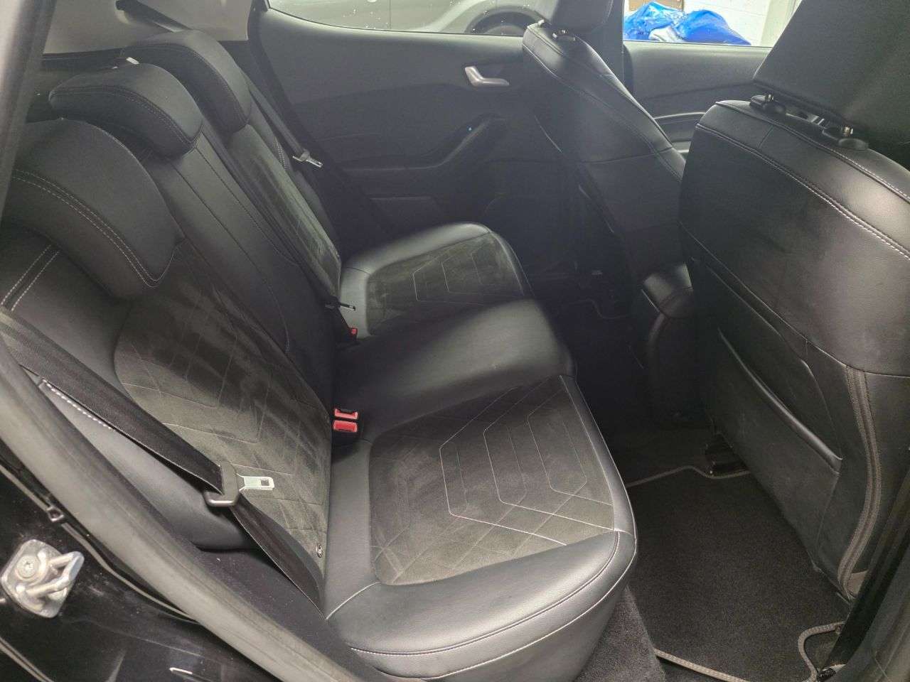 2023 FORD FIESTA 2023 FORD FIESTA
