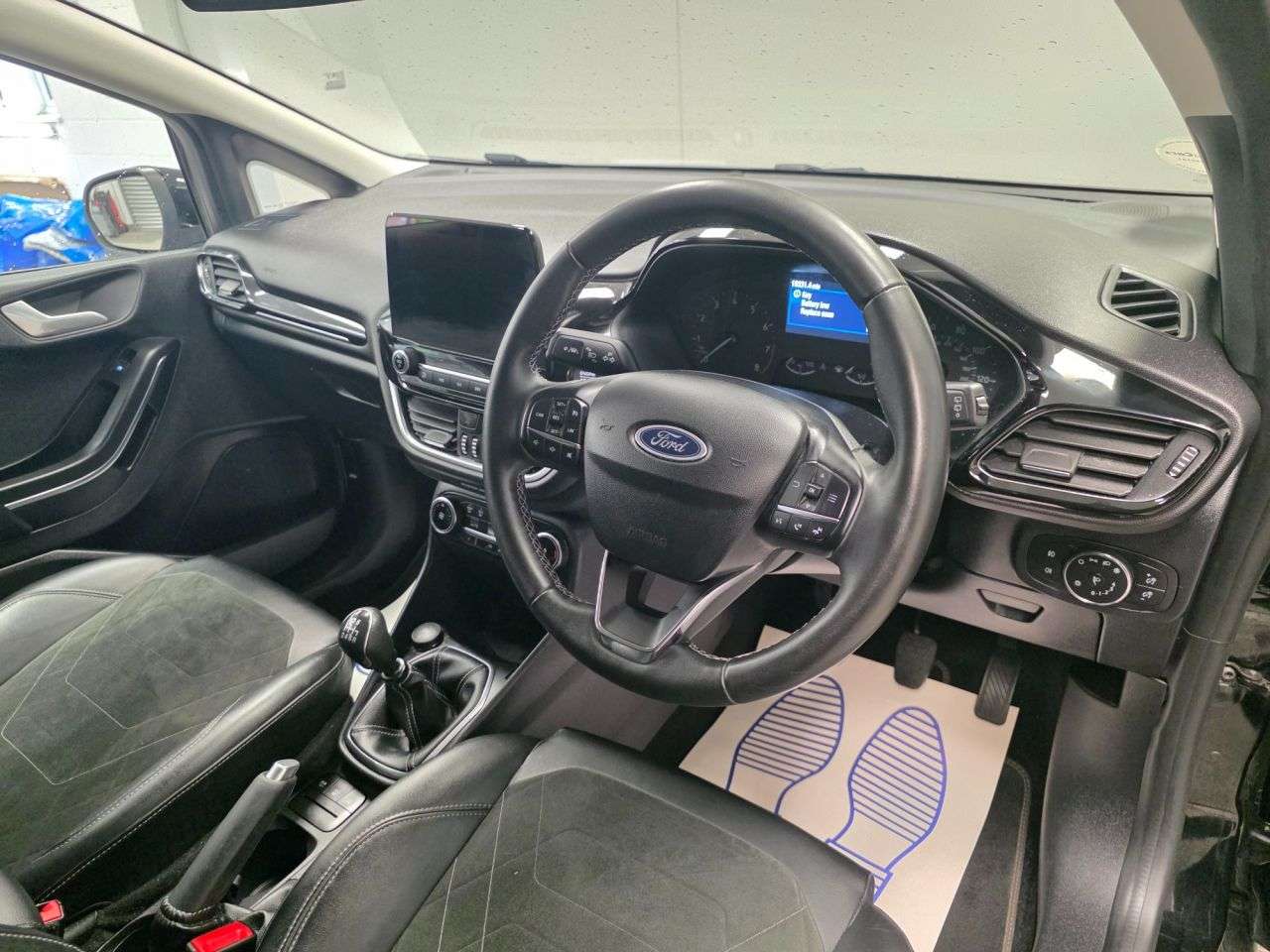 2023 FORD FIESTA 2023 FORD FIESTA