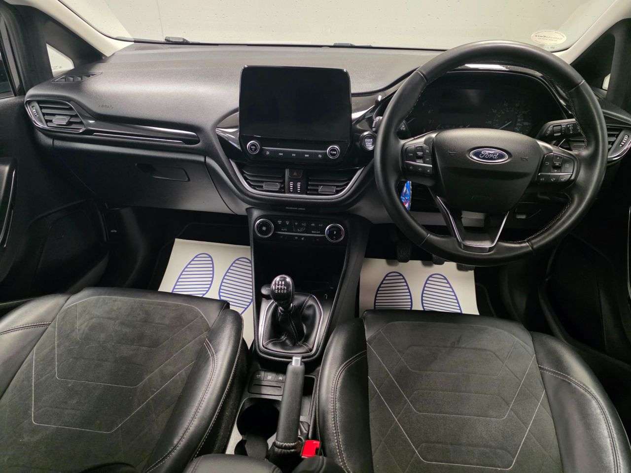 2023 FORD FIESTA 2023 FORD FIESTA